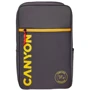 Сумка для ноутбуков Canyon 15.6" Cabin Size Backpack Gray (CNS-CSZ02GY01)
