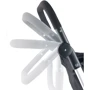 Сумка-тележка ShoppingCruiser 3 Wheels 47 Black: Цвет черный