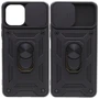 Чехол для телефонов BeCover Military Black for Samsung A035 Galaxy A03 (707367)