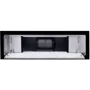 Вытяжка Perfelli BISP 9673 BL 1000 LED Strip: Материал корпуса металл / стекло