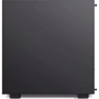 Корпус NZXT H5 Flow RGB Black (CC-H51FB-R1) фото 5
