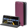 Аксессуар для смартфона BeCover Book Exclusive Red Wine for Tecno Spark 20 (KJ5n) (711239)