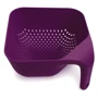 Друшляк Joseph Joseph Square Colander (21 x 21 x 11.5 см) (SGCOL016SW) фото 3
