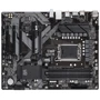 GIGABYTE B760 DS3H DDR4: Разъемы на задней панели Ethernet RJ-45, HDMI, USB 3.2 Gen 1, USB 3.2 Gen 1, USB 3.2 Gen 2, USB 2.0