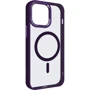 Чехол для iPhone ArmorStandart Unit MagSafe Case Purple for iPhone 13 Pro Max (ARM75204)