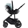 Автокрісло Britax-Romer Baby-Safe Pro Style Harbor Blue (2000040842): Колір голубой