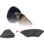 Комір нейлоновий Collar Dog Extremе легкий №3 А: 32-38 см У: 15.5 см лабрадор доберман (1498) фото 5