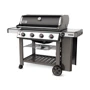 Газовый гриль Weber GENESIS II E-410 GBS 62011175: Вид Гриль