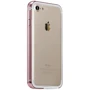 Чохол для iPhone COTEetCI Aluminum + TPA Rose Gold (CS7001-MRG) for iPhone SE 2020/iPhone 8/iPhone 7