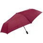 Зонт женский автомат Art Rain бордовый (ZAR3901-1925): Тип ручки Прямая