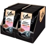 Влажный корм Sheba cig POU для котов с лососем в соусе 24х85 г (4770608258832): Основные ингредиенты Лосось