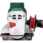 Болгарка (кутова шліфувальна) Metabo WEV 17-125 Quick (600516000): Тип машини угловая