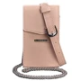 Женская сумка-трансформер Mini BlankNote розовая (BN-BAG-38-1-pink): Фактура Матовая, Гладкая