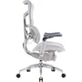 Офисное кресло Sihoo DORO S300 Mesh Light Grey (S300-M202)