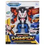 Трансформер Mic Tobot Champion 3 машинки (529A)