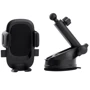 Держатель Proove Car Holder Ellipse Suction Type Black (CHES00000001): Совместимость Для смартфона, Apple