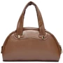 Женская сумка-купол Amelie Galanti коричневая (A991762-brown) фото 9