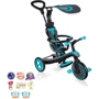 Велосипед Globber Explorer Trike 4в1 бирюзовый (632-105-3)