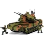 Конструктор IBLOCK Армія Gepard 3фігурки (PL-921-511): Кількість деталей, шт. 1195