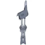 Стільчик Bambi M 5722 Gray для годування: Тип классический стульчик