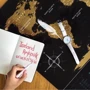Скретч-карта світу Travel Map Black World (Eng) фото 10