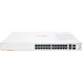Сетевой коммутатор HP Aruba Instant On 1960 (JL806A): Порты только Gigabit Ethernet (10/100/1000)