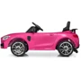 Електромобіль Kidsauto Mercedes-Benz GT style рожевий лак (FT-998pink): Вид автомобіль