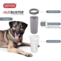 Лапомойка Dexas MudBuster Lidded Pro для собак большая светло-серая (PW720429) фото 4