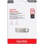 USB-флешка SanDisk 128GB Ultra Luxe Type-C Silver (SDCZ75-128G-G46): Максимальная скорость записи, МБ/с 250