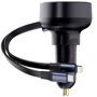 Зарядное устройство Baseus Car Charger USB-C Enjoyment Pro with Cable 60W Black (C00057802111-00): Тип автомобильное
