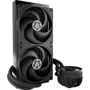 Кулер Arctic Liquid Freezer III 280 Black (ACFRE00135A): Тип подшипника гидродинамический