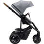 Прогулочная коляска BRITAX-ROMER SMILE III Space Black: Пол ребенка девочка, мальчик