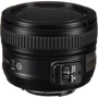 Объектив для фотоаппарата Nikon AF-S Nikkor 50mm f/1,8G (JAA015DA): Диаметр резьбы для светофильтра 58 мм