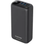 Внешний аккумулятор Canyon Power Bank 30000mAh PD 20W Black (CNE-CPB301B): Встроенный кабель нет
