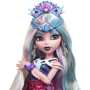 Кукла Monster High Лагуна Монстро-фестиваль (HXH82): Высота, см 29
