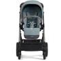 Прогулочная коляска Cybex Balios S Lux TPE Sky Blue с бампером (522002557): Материал колес полиуретан