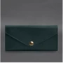 Женский кошелек BlankNote 5.0 зеленый (BN-KLATCH-5-malachite): Пол Женский