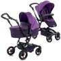 Универсальная коляска 2в1 Jane Epic Nano Plum (S14)