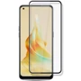 Аксессуар для смартфона BeCover Tempered Glass Black for Oppo Reno8 T (709771)