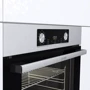 Духовой шкаф электрический Gorenje BPS6737E03X: Приготовление на пару есть