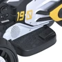 Дитячий електромотоцикл 3 колісний Bambi Racer жовтий (M 4827EL-6): Матеріал коліс EVA