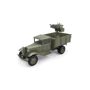 Сборная модель MiniArt MA35186 Советский 1,5 Тонный Автомобиль с Счетверенным Пулеметом Максим М4 фото 6