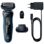 Электробритва Braun Series 5 51-B1200S Blue