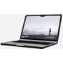 UAG [U] Lucent Black/Black (134008114040) for MacBook Air 13.6" M3 | M2 (2024 | 2022): Тип аксессуара чехол