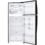 Холодильник LG GC-H502HBHZ: Управление электронное