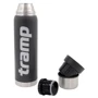 Термос Tramp Expedition Line 0.9 л серый TRC-027-grey: Тип Термосы