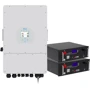 Система хранения энергии Deye SUN-10K-SG02LP1-EU-AM3-2GS10.24K-LFP 10kW 10.24kWh 2BAT LiFePO4