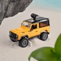 Машинка Otamanko 4x4 повнопривідний позашляховик з камерою (532.01.40): Привід Повний
