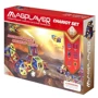 Магнітний констуктор MagPlayer 66 ед. (MPA-66)
