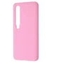 Чохол для телефона WAVE Full Silicone Cover Light Pink для Xiaomi Mi 10/Mi 10 Pro